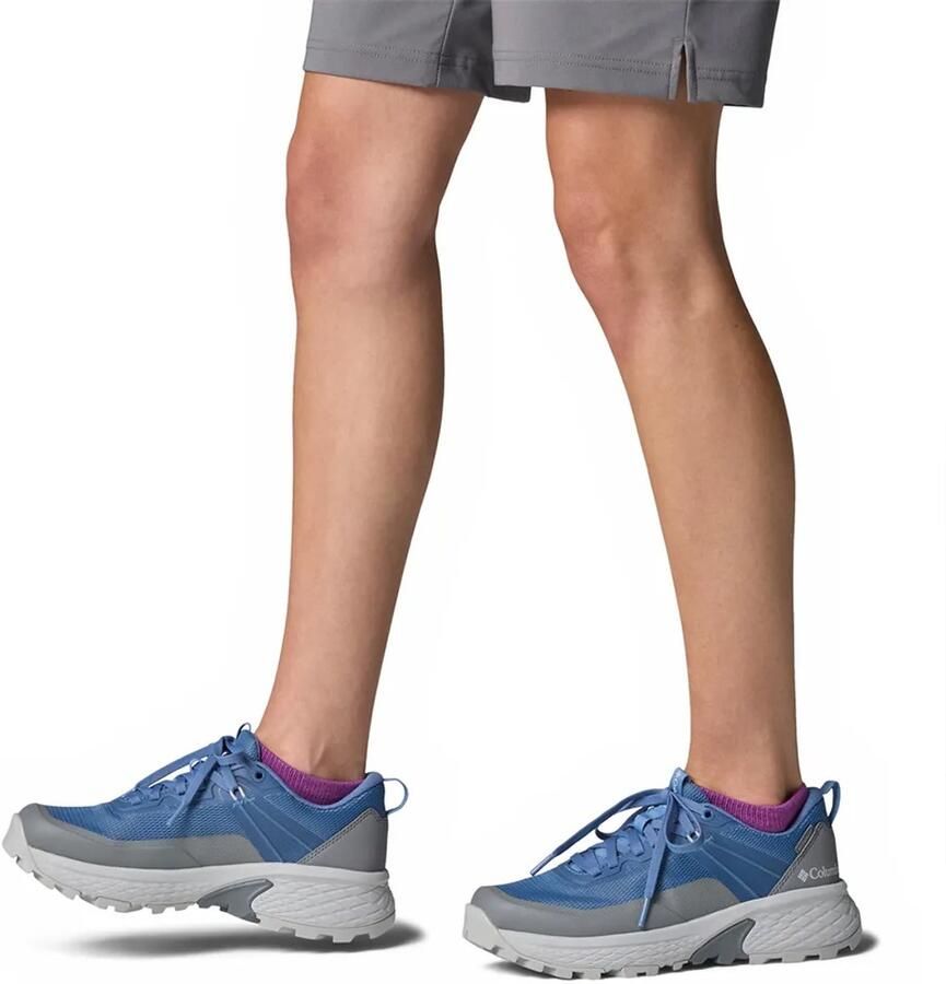 Columbia Tellurix Peak™ Wp Wandelschoenen Blauw 1 2 Vrouw
