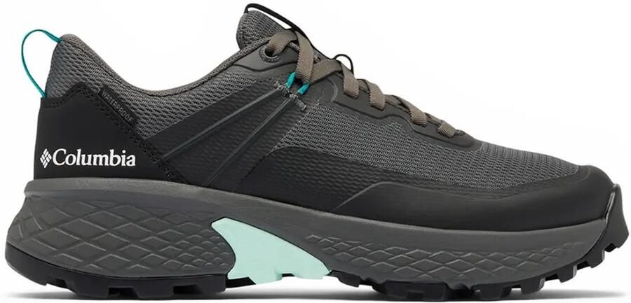 Columbia Tellurix Peak™ Wp Wandelschoenen Grijs 1 2 Vrouw
