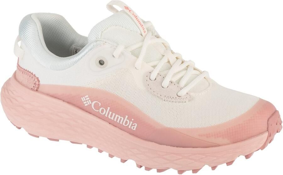 Columbia Terrastride Crz™ Wandelschoenen Wit Roze Vrouw