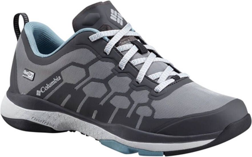 Columbia Trailrunning Schoen Women ATS Trail FS38 Outdry Titanium Grey- )