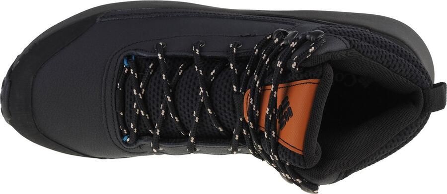 Columbia Trailstorm Peak Mid 1987041010 Mannen Zwart Trekkingschoenen Trappers - Foto 5