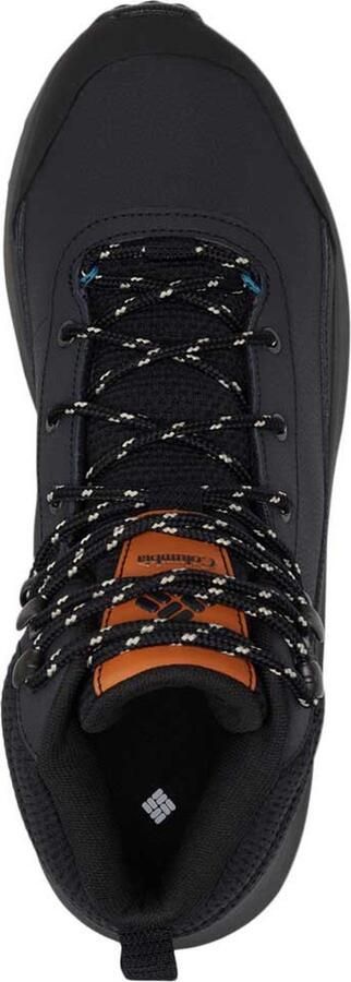 Columbia Trailstorm Peak Mid 1987041010 Mannen Zwart Trekkingschoenen Trappers - Foto 8