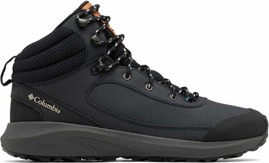 Columbia Trailstorm Peak Mid 1987041010 Mannen Zwart Trekkingschoenen Trappers - Foto 3