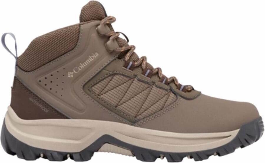 Columbia Transverse™ Wandelschoenen Bruin 1 2 Vrouw