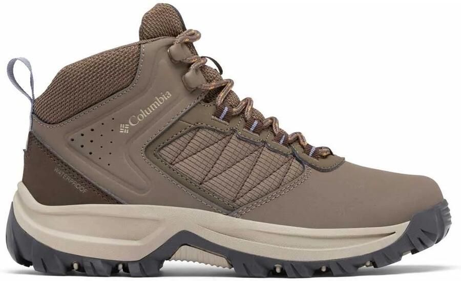 Columbia Transverse Wandelschoenen Bruin 1 2 Vrouw