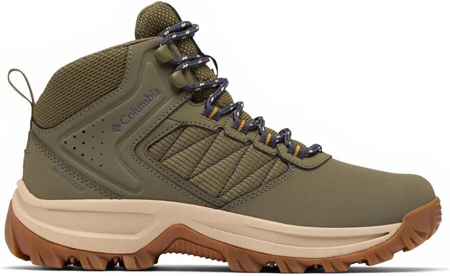 Columbia Transverse™ Wandelschoenen Groen 1 2 Vrouw