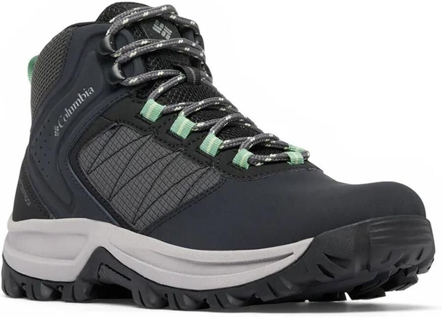 Columbia Transverse™ Wandelschoenen Zwart 1 2 Vrouw