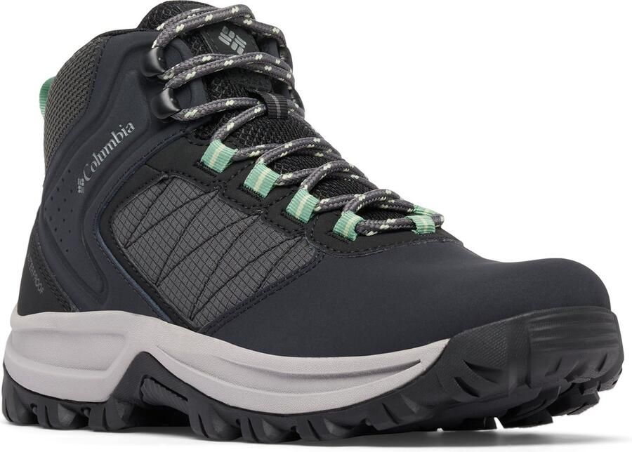 Columbia TRANSVERSEâ„¢ HIKE WATERPROOF Dames Wandelschoenen Black