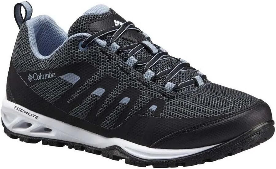 Columbia Vapor Vent Schoenen Dames zwart grijs
