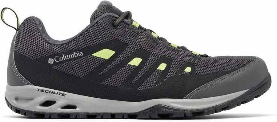 Columbia Vapor Vent Wandelschoenen Grijs Man