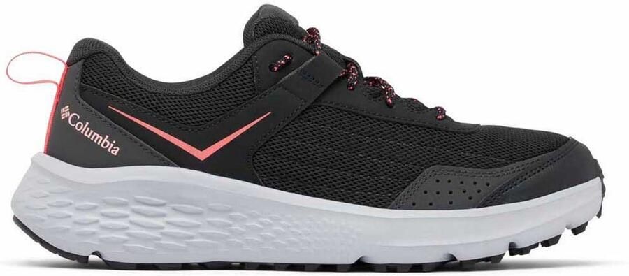 Columbia Vertisol Trail™ Wandelschoenen Grijs 1 2 Vrouw