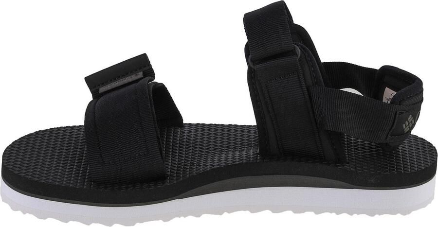 Columbia Via Sandal W 2027341012 Vrouwen Zwart Sandalen - Foto 5