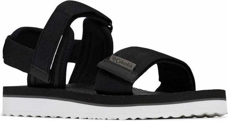 Columbia Via Sandal W 2027341012 Vrouwen Zwart Sandalen - Foto 4