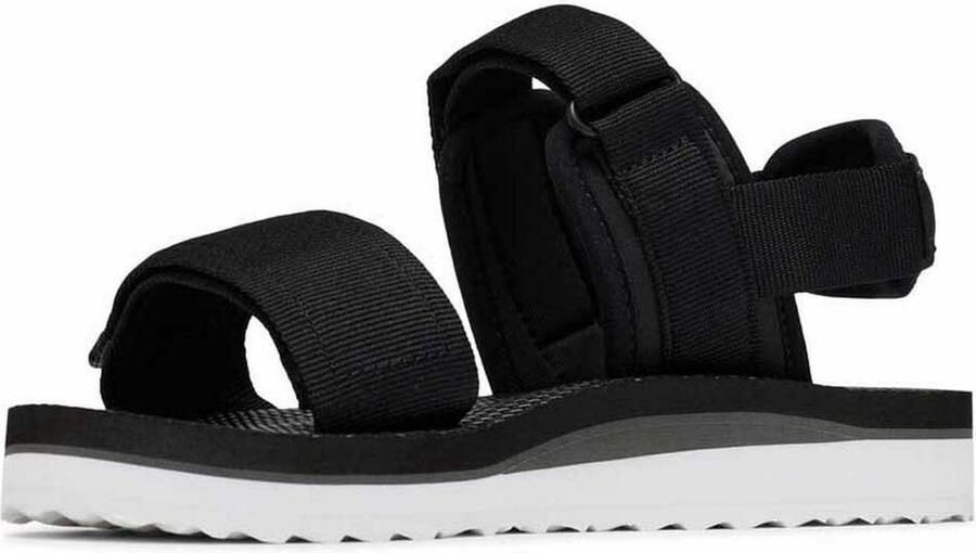 Columbia Via Sandal W 2027341012 Vrouwen Zwart Sandalen - Foto 2