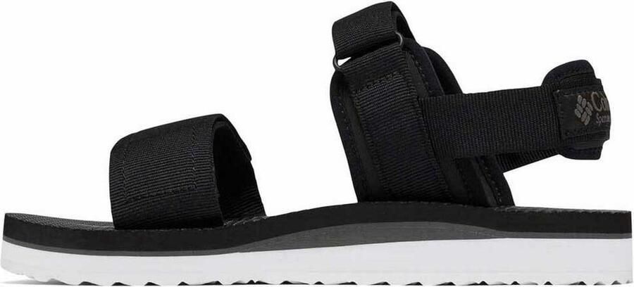 Columbia Via Sandal W 2027341012 Vrouwen Zwart Sandalen - Foto 6