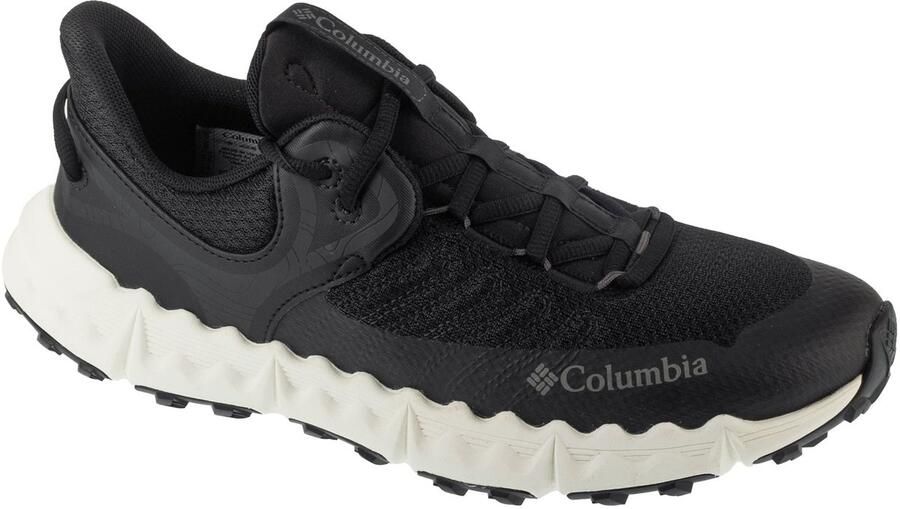 Columbia Voyagger Flx Mannen Zwart Hardloopschoenen