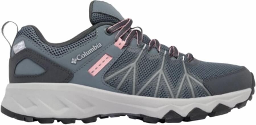 Columbia Wandelschoen Women Peakfreak II Outdry Graphite Salmon Rose