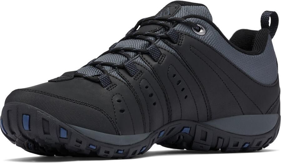 Columbia WOODBURNâ„¢ II WATERPROOF Men's Wandelschoenen Graphite Dark Mountain
