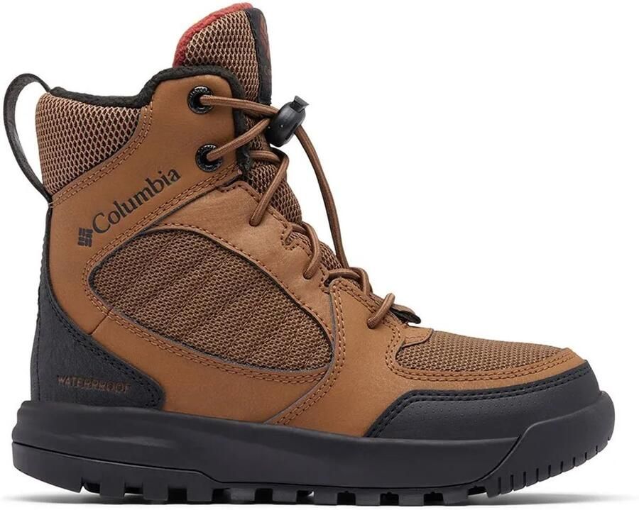 Columbia Youth Portlander™ Omni-heat™ Wandelschoenen Bruin