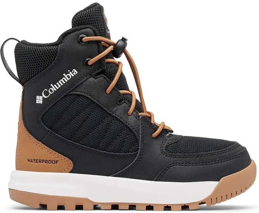 Columbia Youth Portlander™ Omni-heat™ Wandelschoenen Zwart