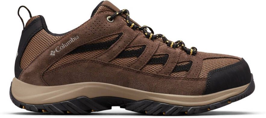 Columbia CRESTWOOD™ Heren Wandelschoenen Dark Brown Baker