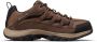 Columbia CRESTWOOD™ Heren Wandelschoenen Dark Brown Baker - Thumbnail 2