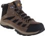 Columbia CRESTWOOD™ MID WATERDICHT Wandelschoenen Heren Mid Wandelschoenen Schoenen Bruin - Thumbnail 9