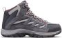 Columbia CRESTWOOD™ MID WATERPROOF Dames Wandelschoenen Grey - Thumbnail 3