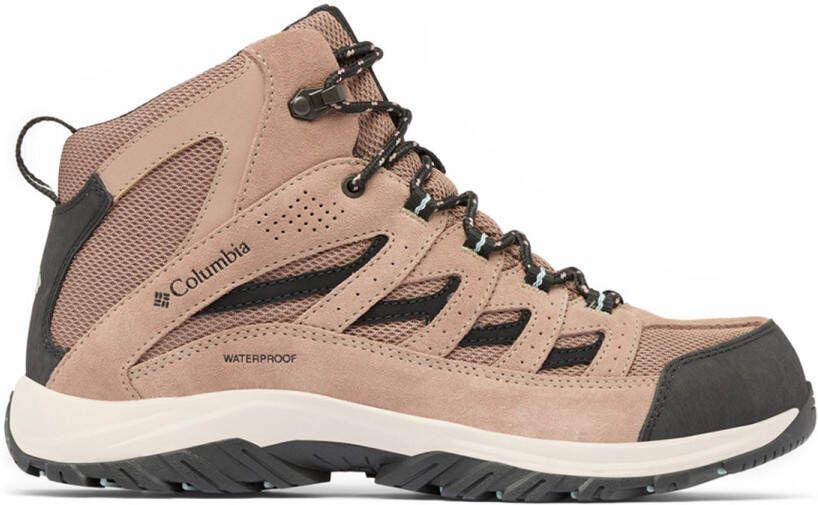 Columbia Crestwood™ Mid Waterproof Wandelschoenen Bruin 1 2 Man