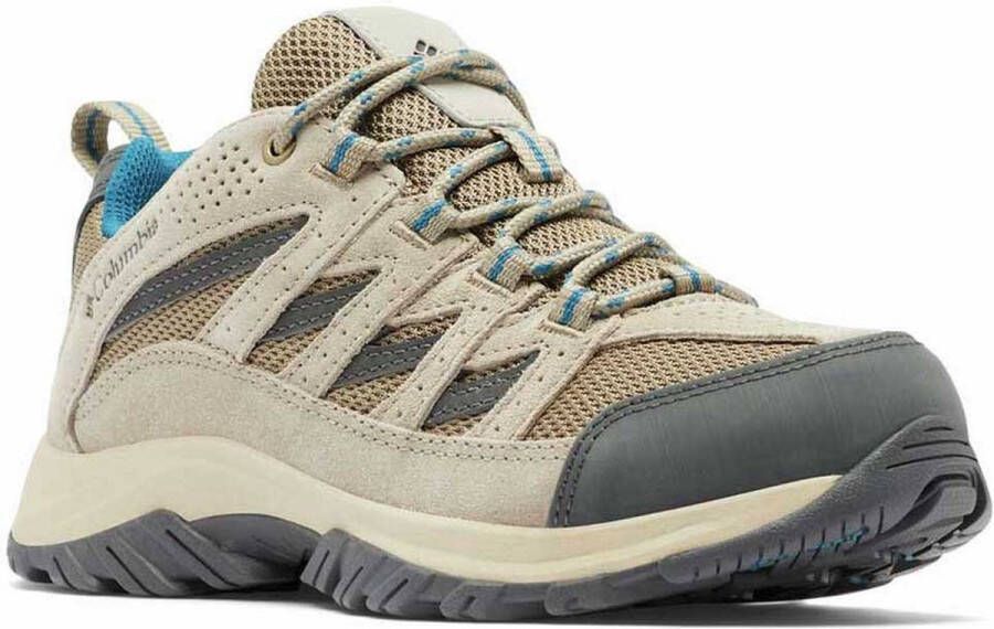 Columbia Crestwood Wandelschoenen Beige 1 2 Vrouw