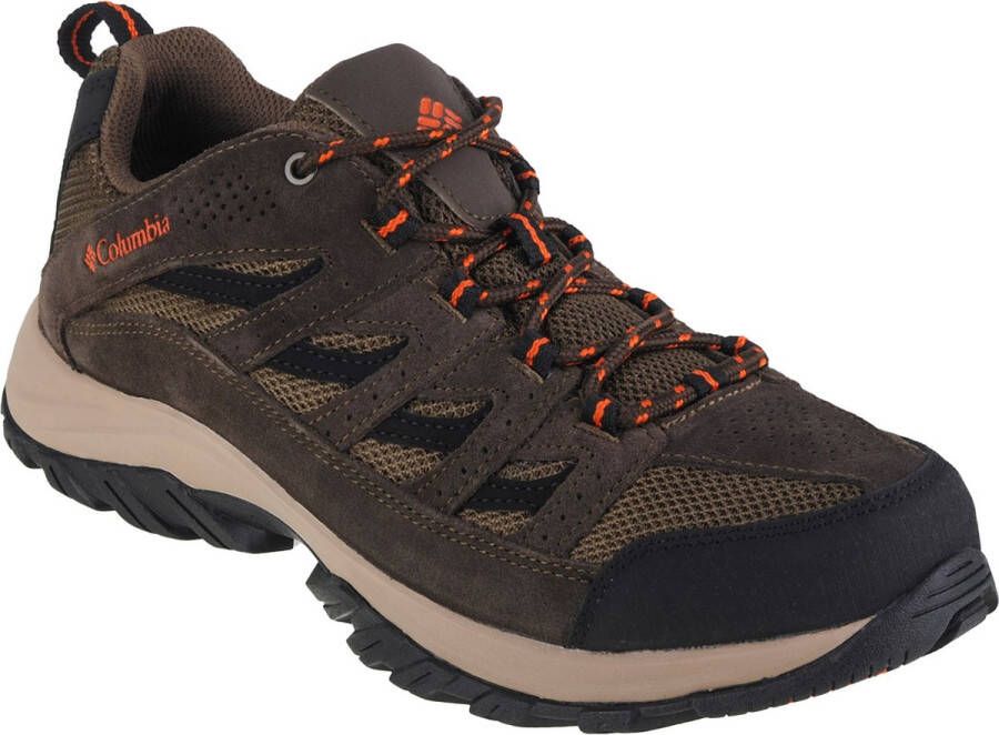 Columbia Crestwood 1781181208 Mannen Bruin Trekkingschoenen - Foto 1