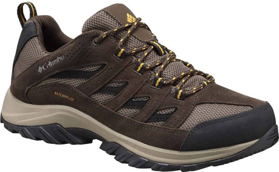 Columbia Wandelschoenen Crestwood Waterproof