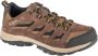 Columbia CRESTWOOD™ Heren Wandelschoenen Dark Brown Baker - Thumbnail 1