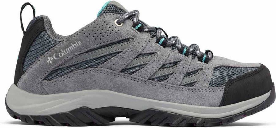 Columbia Crestwood™ Wandelschoenen Grijs 1 2 Vrouw