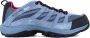Columbia Crestwood Wandelschoenen Zin Dark Fuch Dames - Thumbnail 1