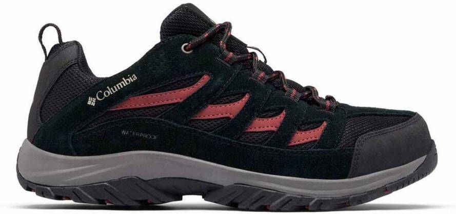 Columbia Crestwood™ Waterproof Wandelschoenen Zwart Man