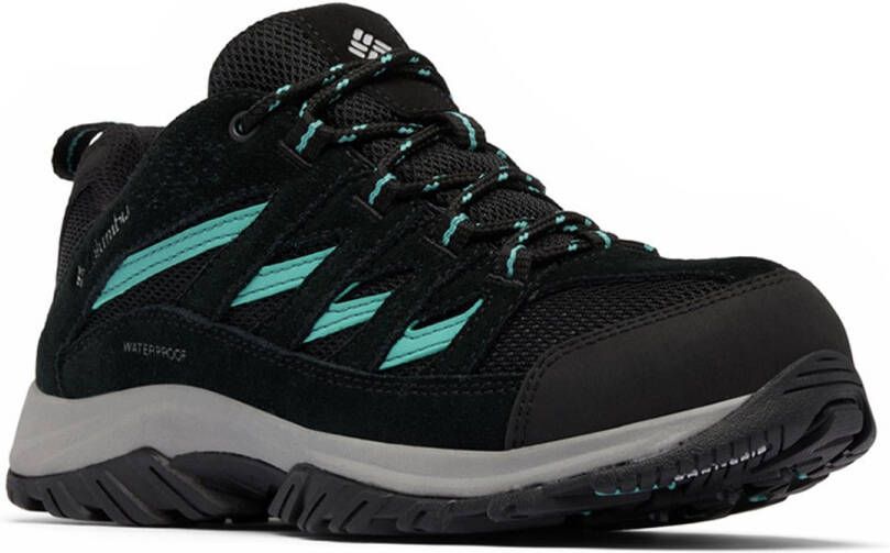 Columbia Crestwood™ Waterproof Wandelschoenen Zwart Vrouw