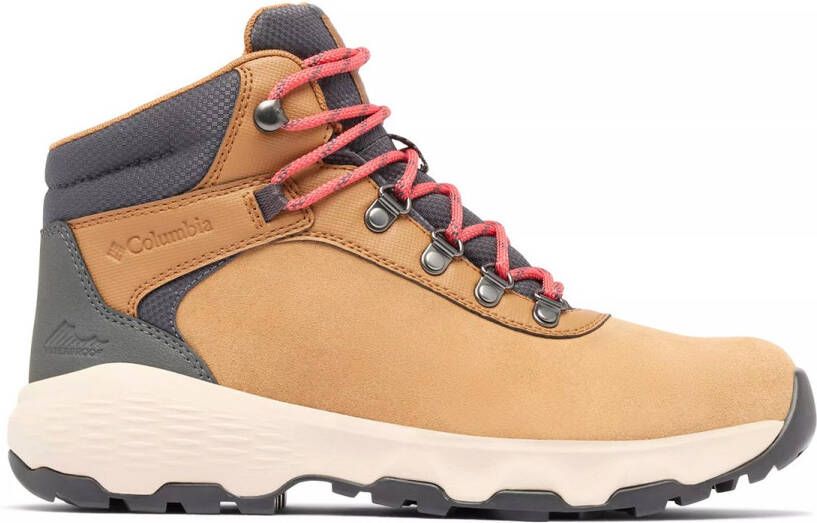 Columbia Women's Newton Wander Wandelschoenen beige