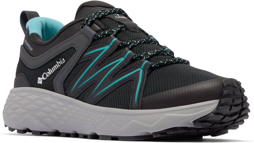 Columbia Dames Peakfreak Roam Wandelschoenen Outdoor Sneakers 2108401 Zwart