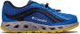 Columbia Drainmaker IV Schoenen Stormy Blue Deep Yellow Kinderen - Thumbnail 1