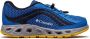 Columbia Drainmaker IV Schoenen Kinderen stormy blue deep yellow - Thumbnail 1