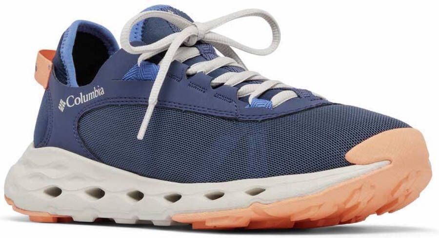 Columbia Women's Drainmaker XTR Watersportschoenen blauw