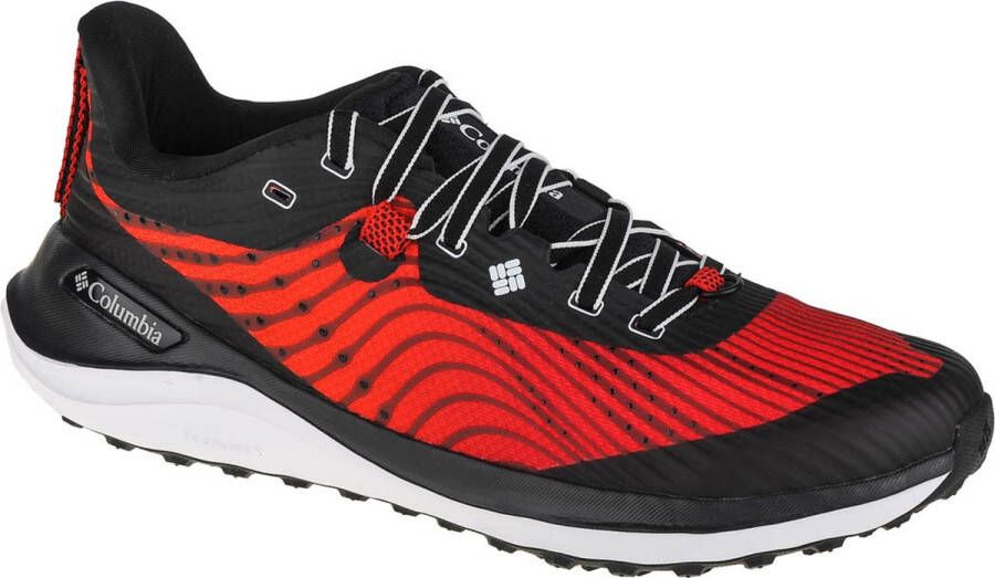 Columbia Escape Ascent 1928041010 Mannen Rood Hardloopschoenen
