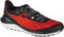 Columbia Escape Ascent 1928041010 Mannen Rood Hardloopschoenen - Thumbnail 1