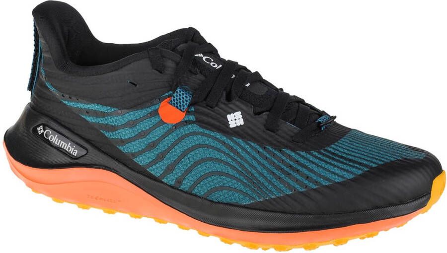 Columbia Escape Ascent 1928041364 Mannen Groen Hardloopschoenen