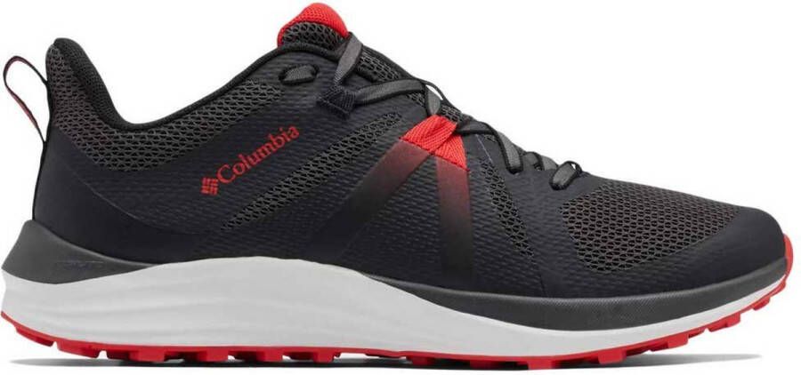 Columbia Escape™ Pursuit Trailrunningschoenen Heren Black Bright Red