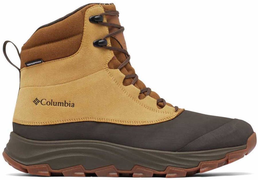 Columbia Expeditionist™ Shield Bergschoenen Bruin 1 2 Man Schoenen.nl