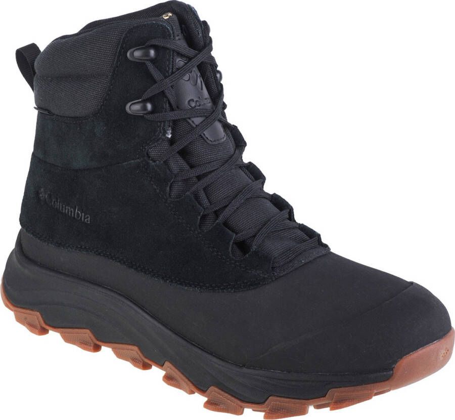 Columbia Expeditionist Shield 2053421010 Mannen Zwart Trekkingschoenen
