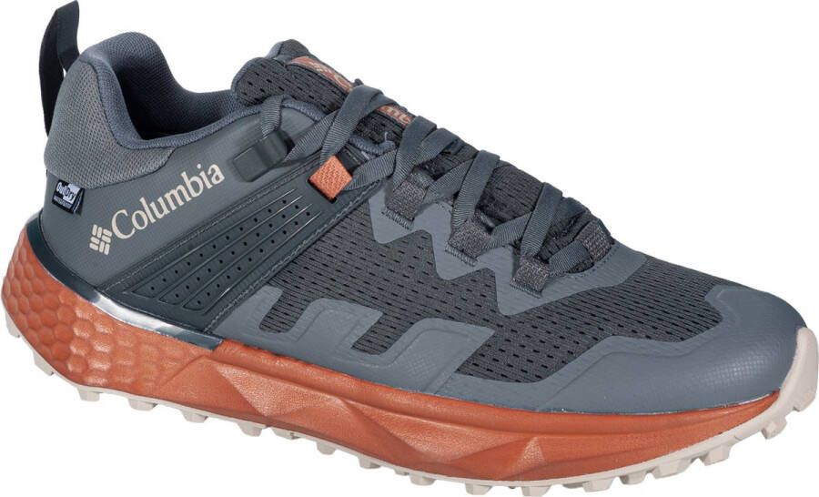 Columbia Facet 75 OutDry 2027091053 Mannen Grijs Trekkingschoenen