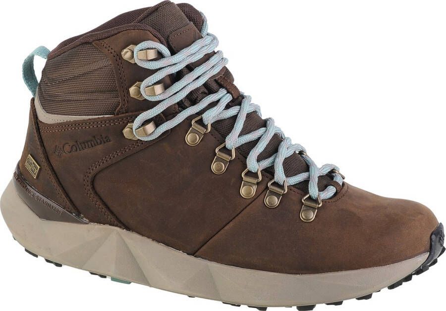 Columbia Facet Sierra W Outdry 2005201231 Vrouwen Bruin Trekkingschoenen